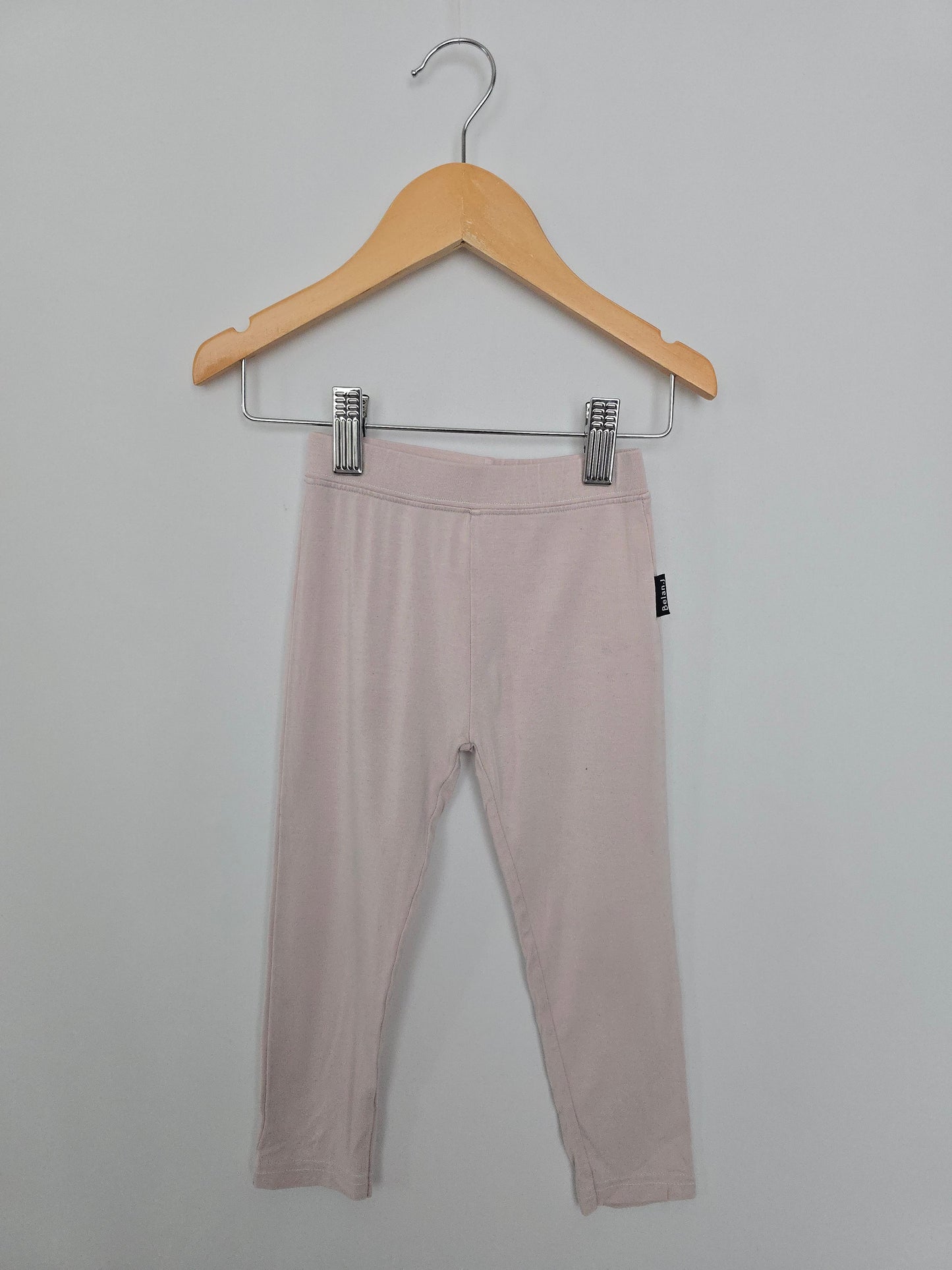 PLAY Belan J Blush Leggings • 18-24 months
