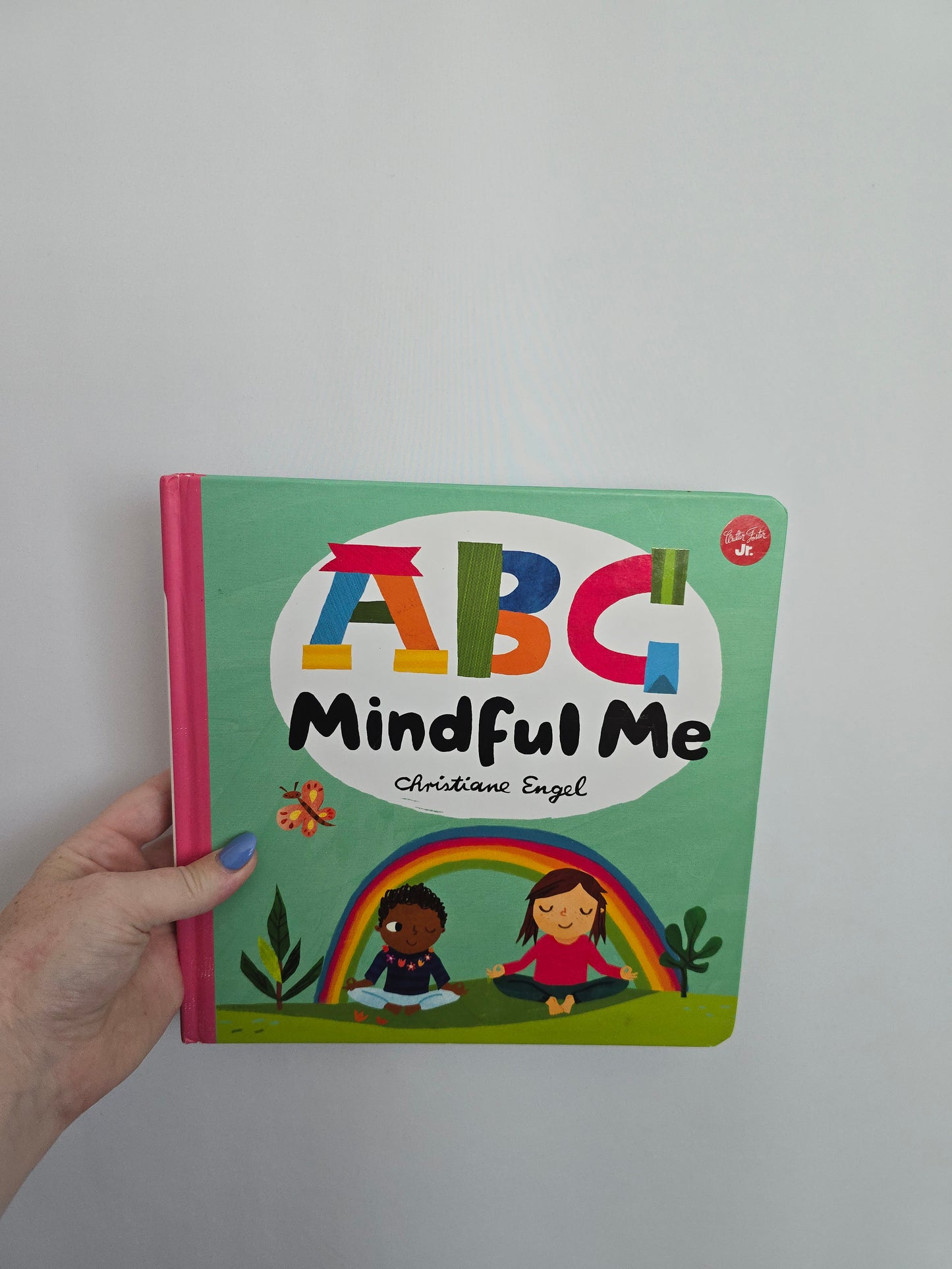 ABC Mindful Me • Board Book