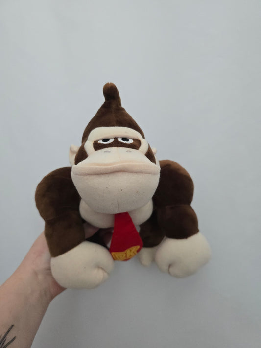 Donkey Kong 14" Plush