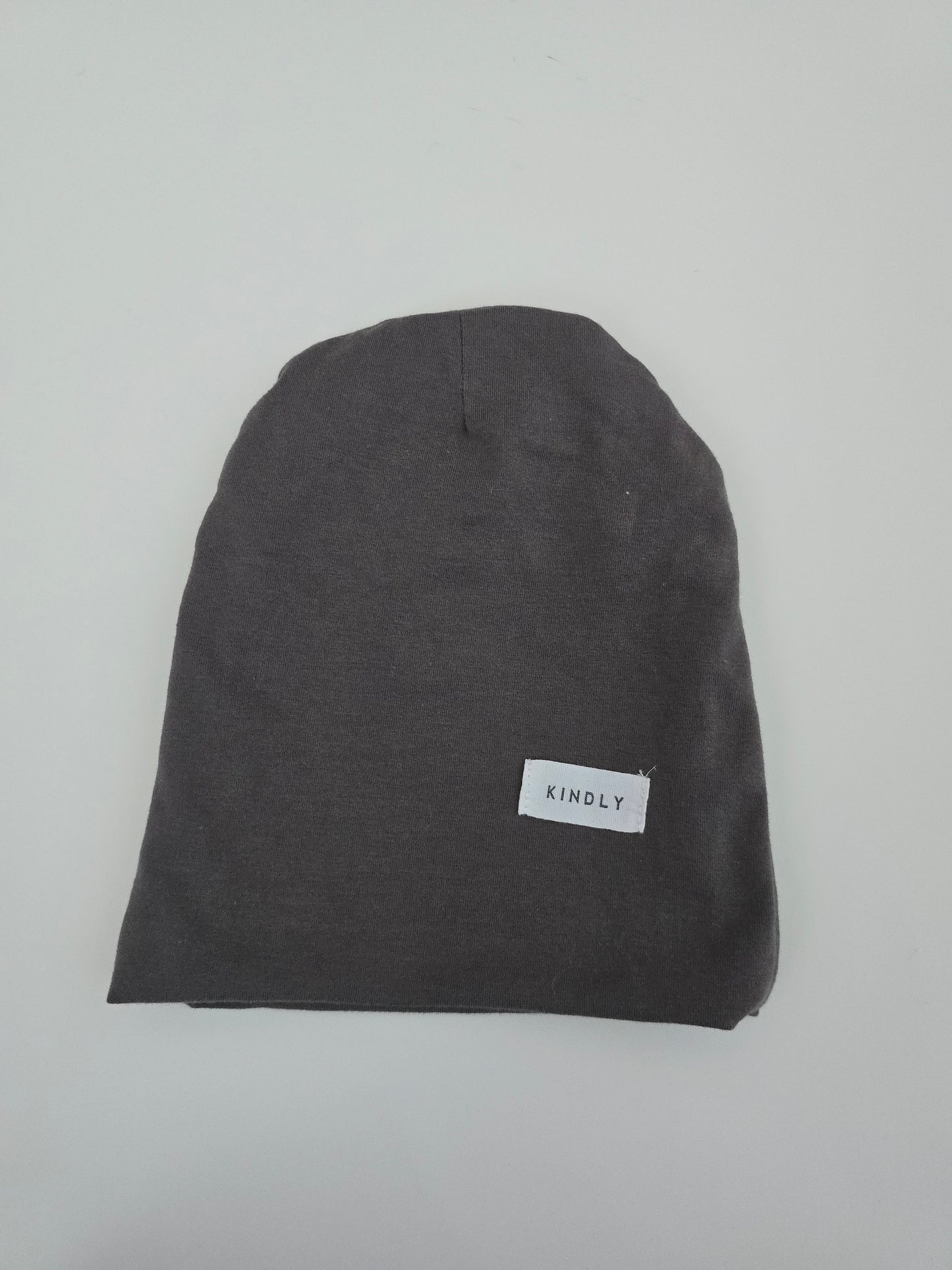 Kindly Grey Beanie • 1 years