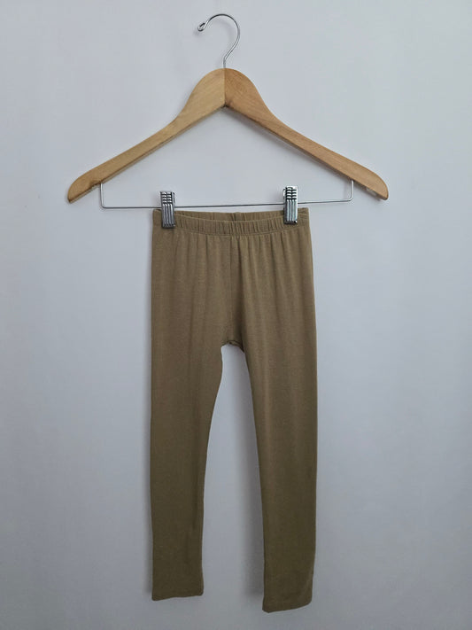 Jax & Lennon Moss Leggings • 3-4 years