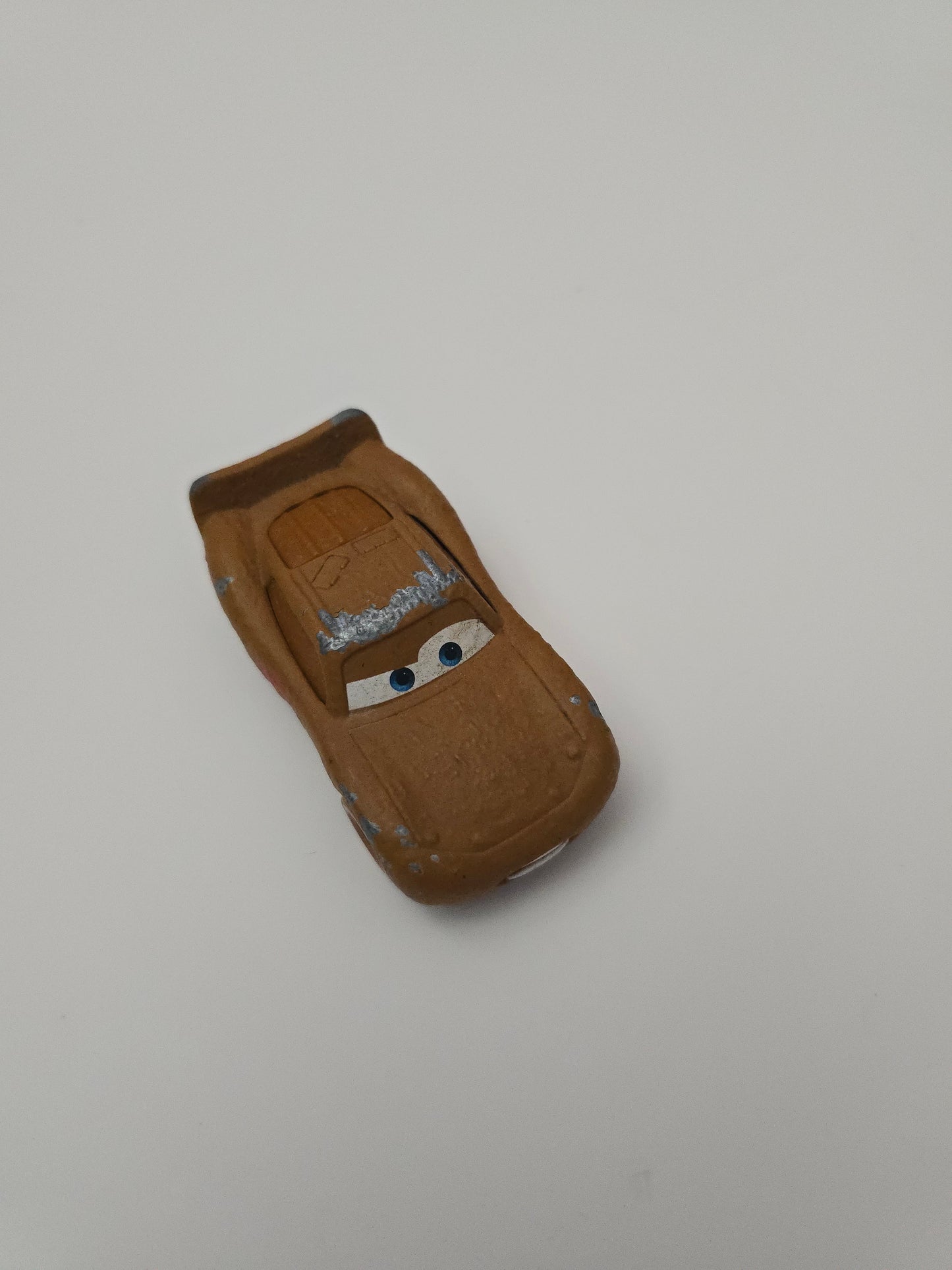 Disney Pixar Muddy Disguise Lightening McQueen