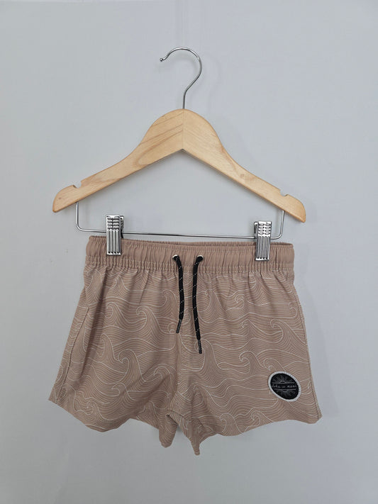 Aloha Co. Maui Swim Shorts • 4-5 years