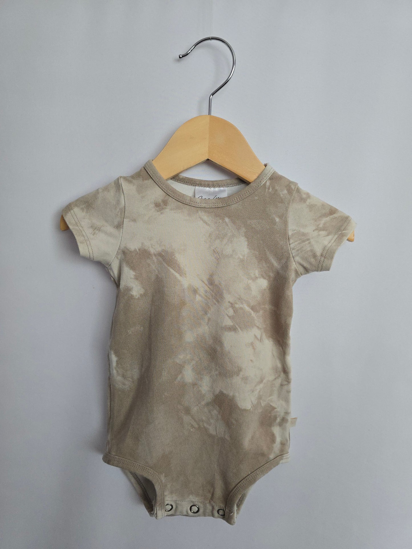 Jax & Lennon Storm Bodysuit • 6-12 months
