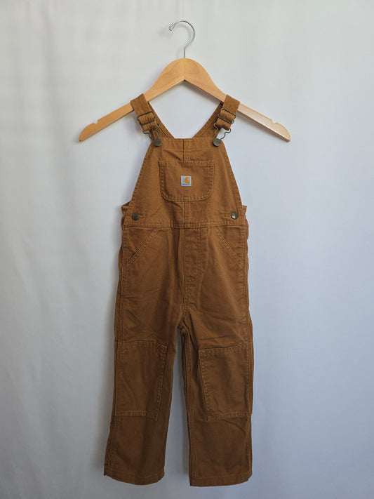 Carhartt Camel Overalls • 3 years