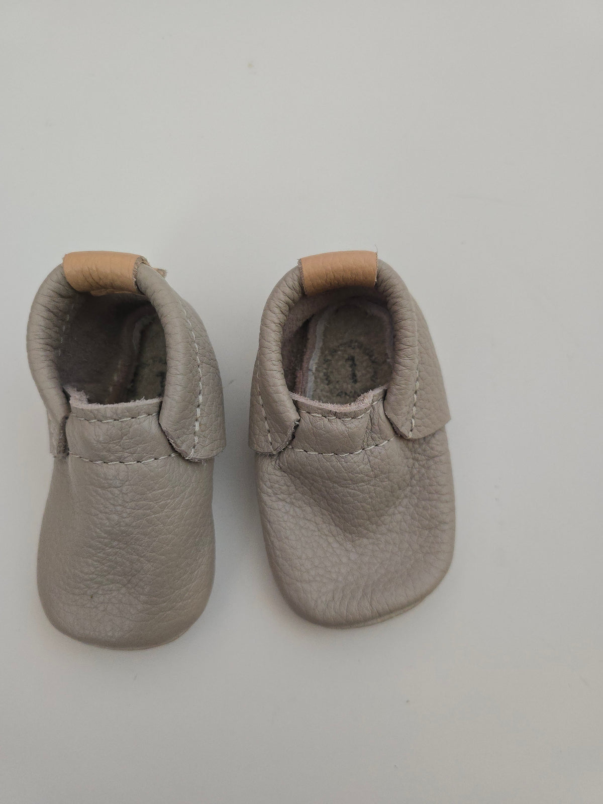 Heyfolks Softsole Stallion Taupe • 3C