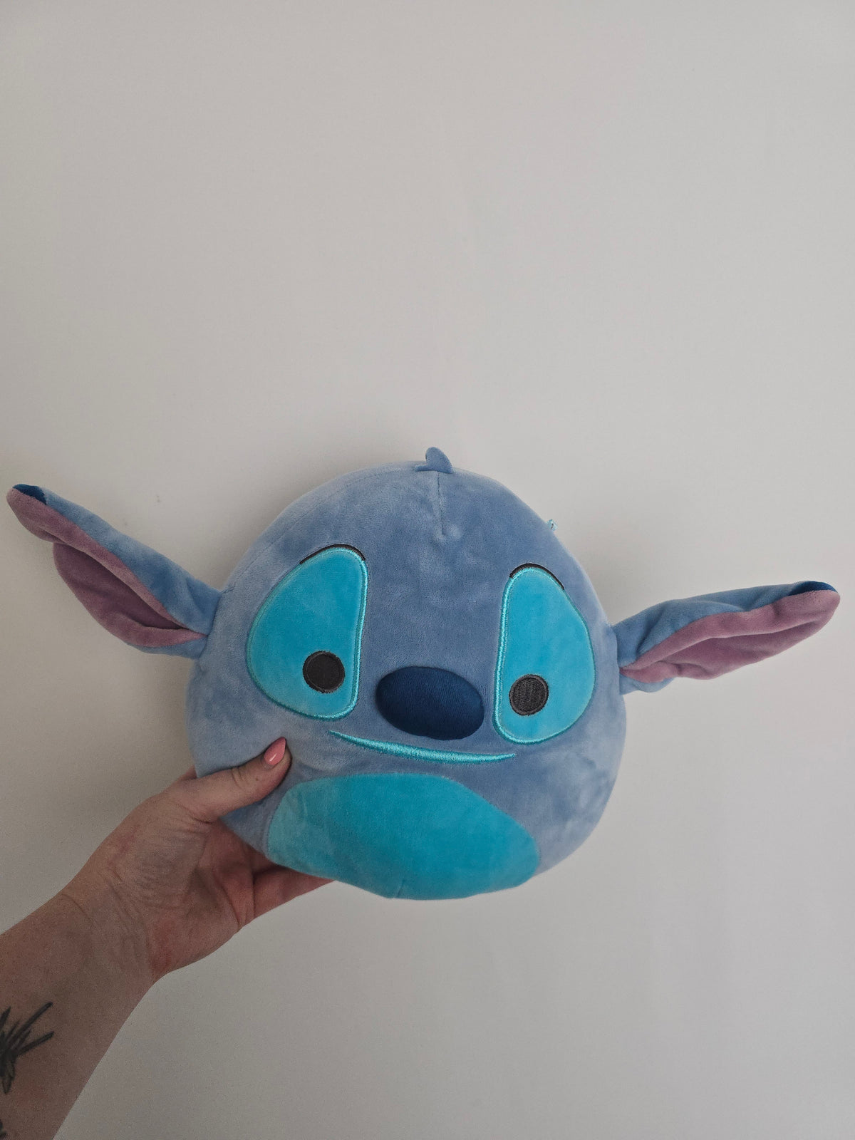 Squishmallow Disney Stitch Plush