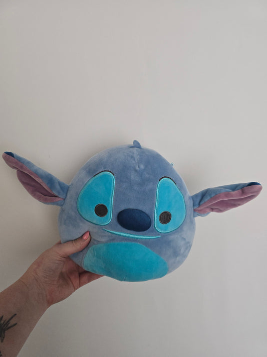 Squishmallow Disney Stitch Plush
