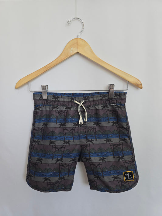 Munster Palms Swim Shorts • 7 years