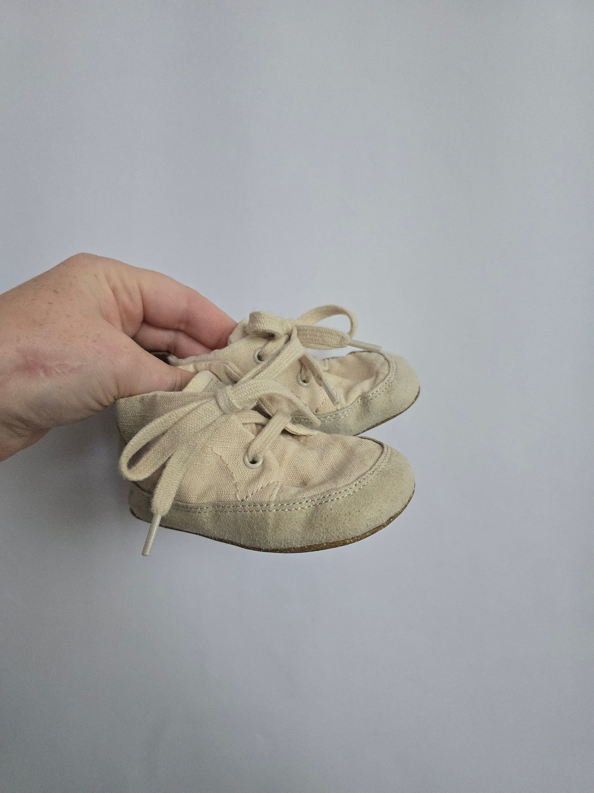 Wildling Organic Cotton Canvas Shoes • 3C
