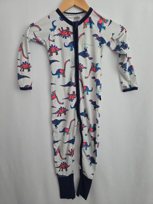 PLAY Bonds Dino Wondersuit • 3 years