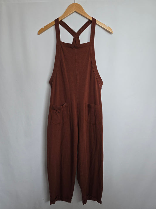 Jax & Lennon Redwood Jumper • X-Small