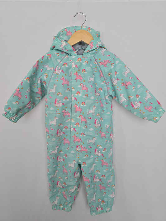 PLAY Jan & Jul Rainsuit • 1 year