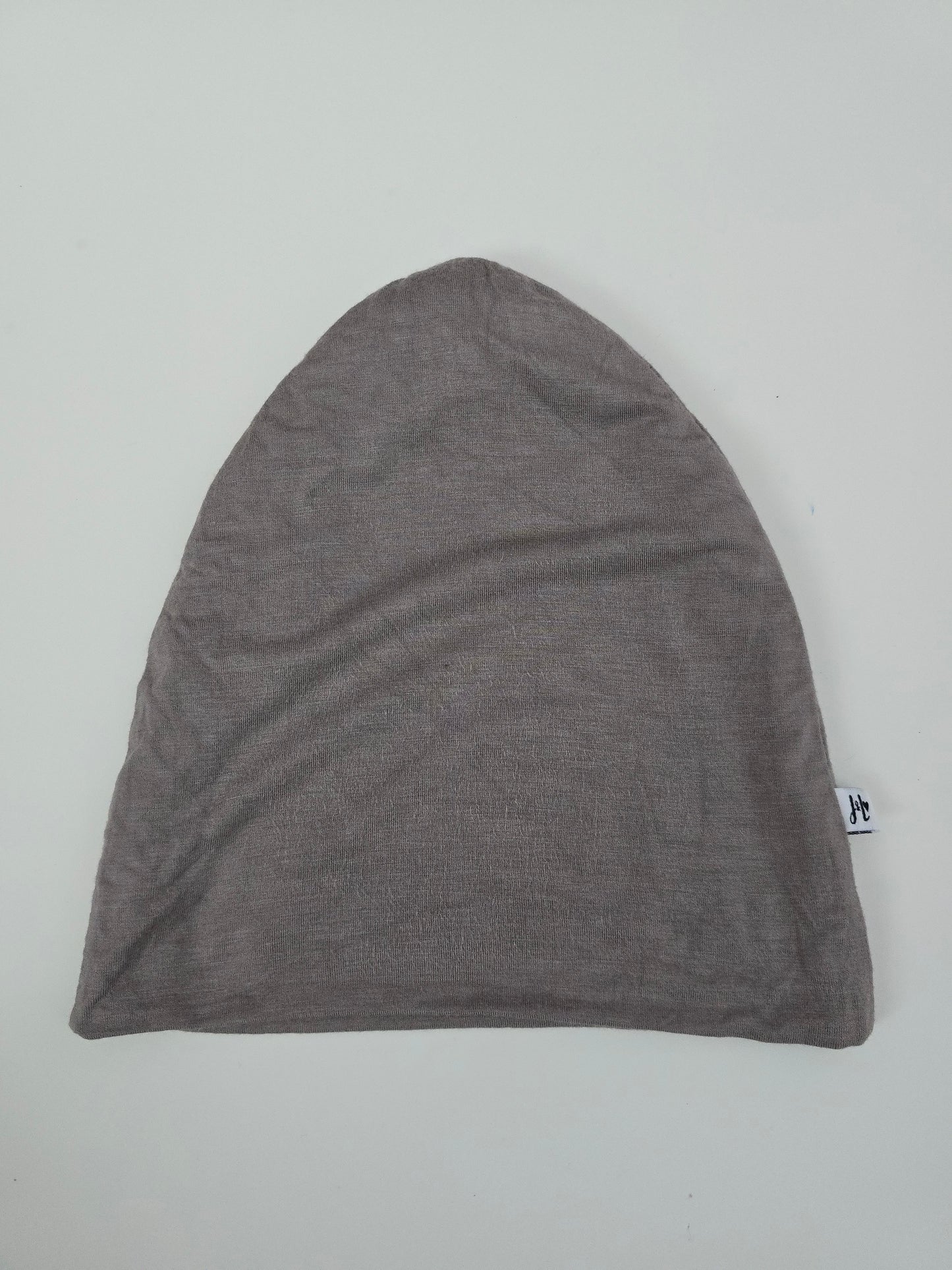 Jax & Lennon Grey Beanie • 3-5 years