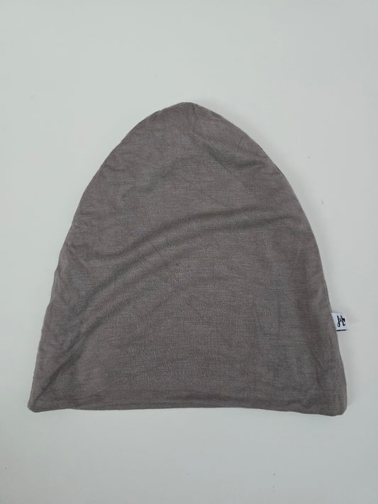 Jax & Lennon Grey Beanie • 3-5 years