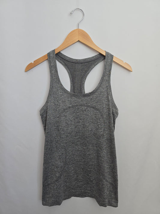 Lululemon Grey Swiftly Tech Tank • Medium 6