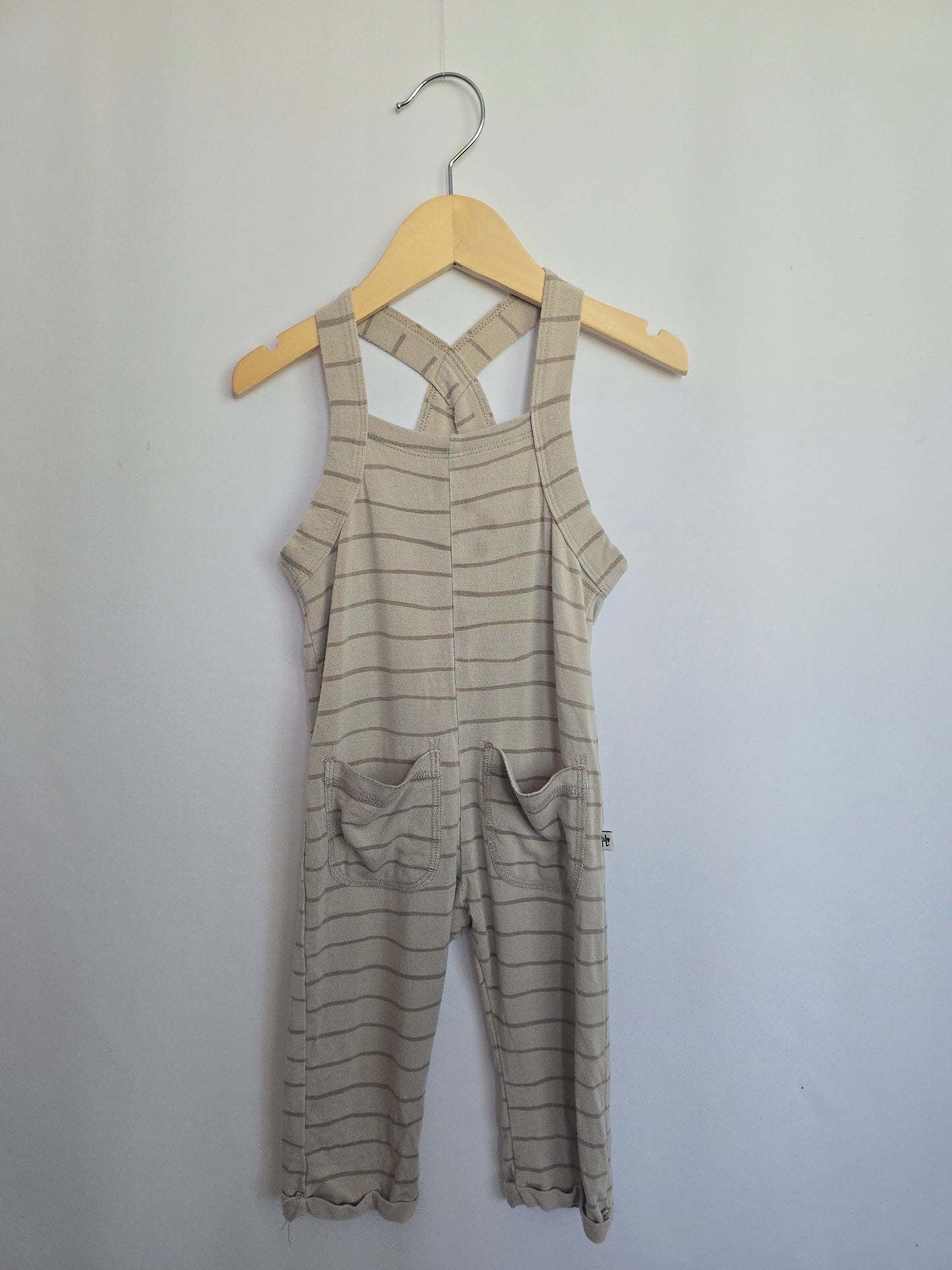 PLAY Jax & Lennon Lines Jumper • 18-24 months