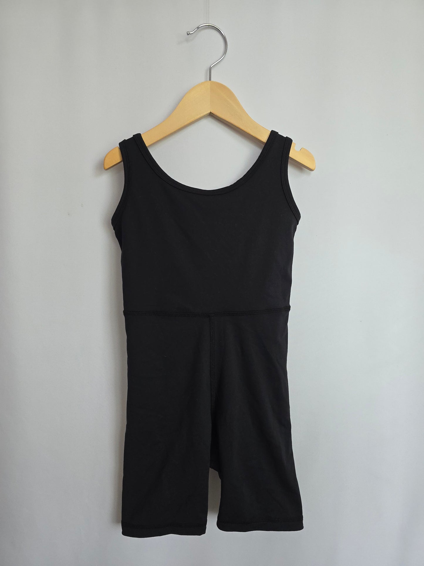 Jax & Lennon Black Athletic Jumper • Youth Small 6-7 years
