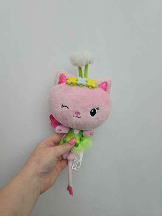 Gabby's Dollhouse Kitty Fairy 10" Plush