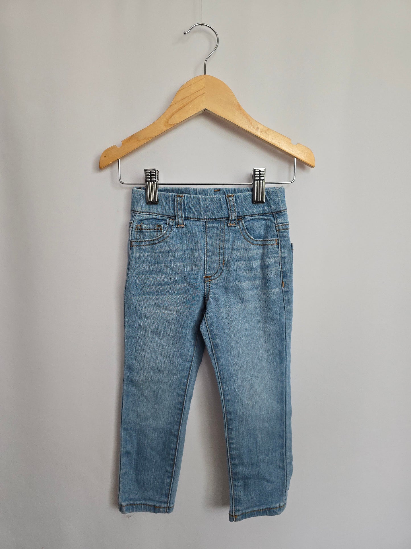 PLAY Jax & Lennon Light Wash Denim • 18-24 months