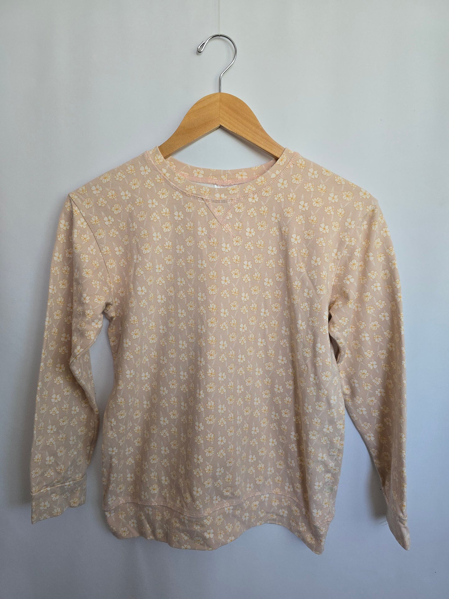 Jax & Lennon In Bloom Crewneck • Youth Large 10-11 years