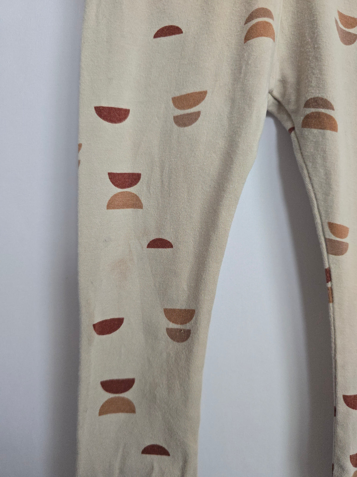 PLAY Jax & Lennon Crescents Leggings • 6-12 months