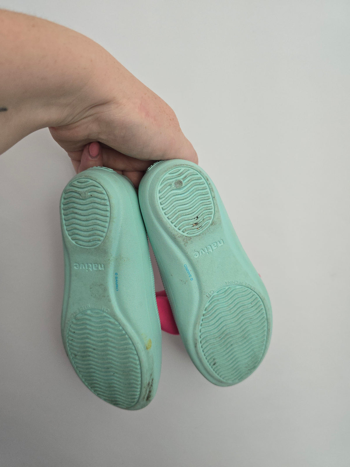 Native SanRio Ballet Flat • 11C