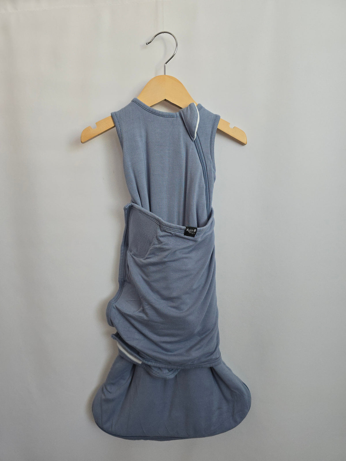 Kyte Slate 1.0 TOG Sleepsack Swaddle • Newborn