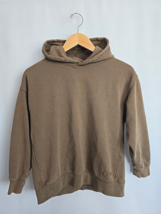 PLAY Zara Oak Hoodie • 9-10 years