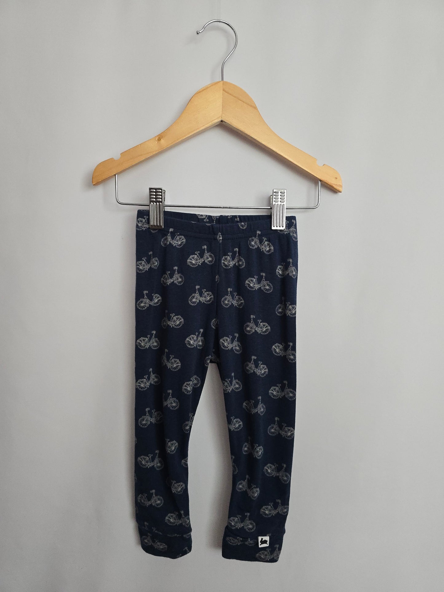 Little & Lively Bicycle Leggings • 12-18 months