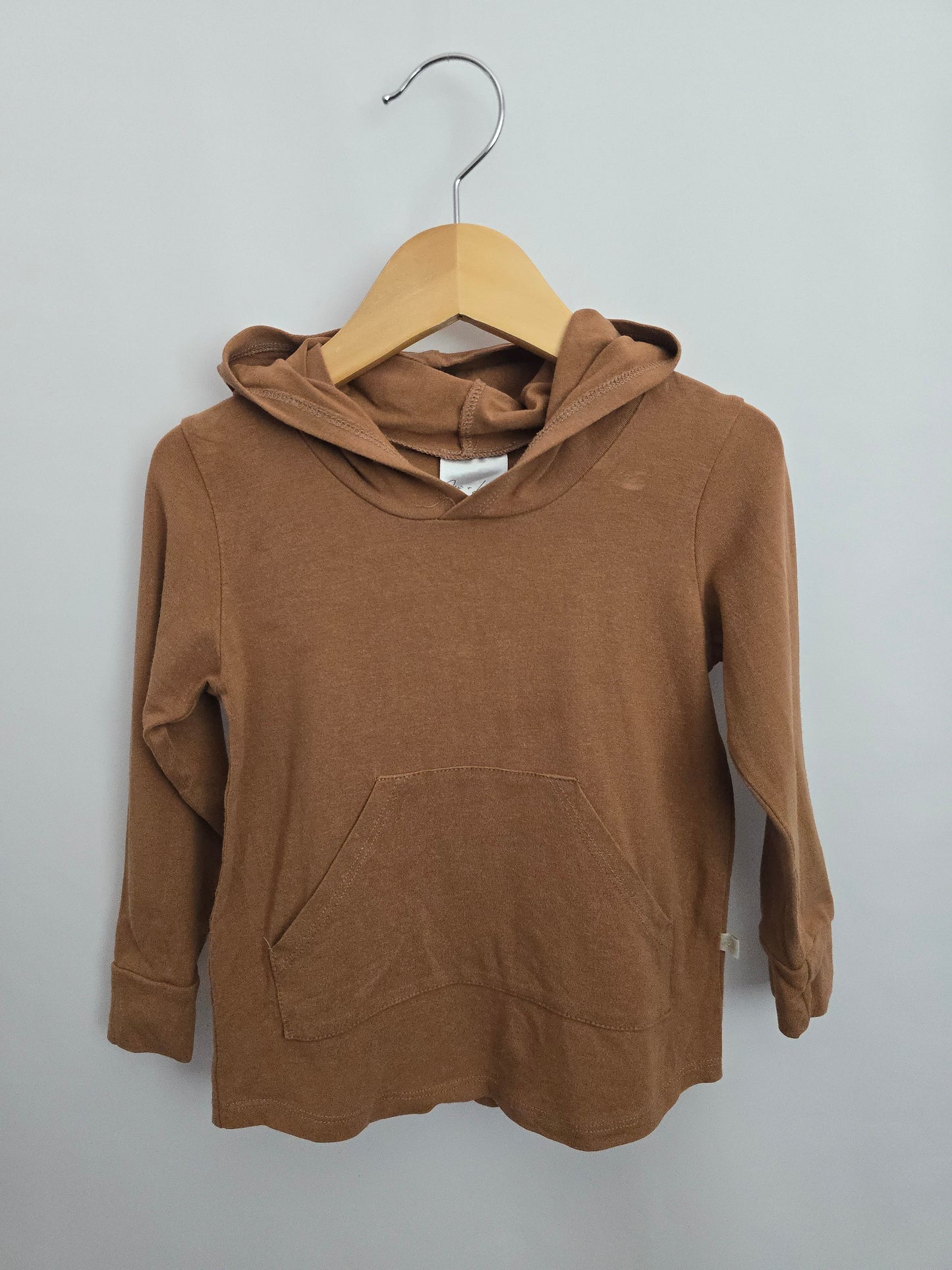 PLAY Jax & Lennon Bronze Hoodie • 18-24 months
