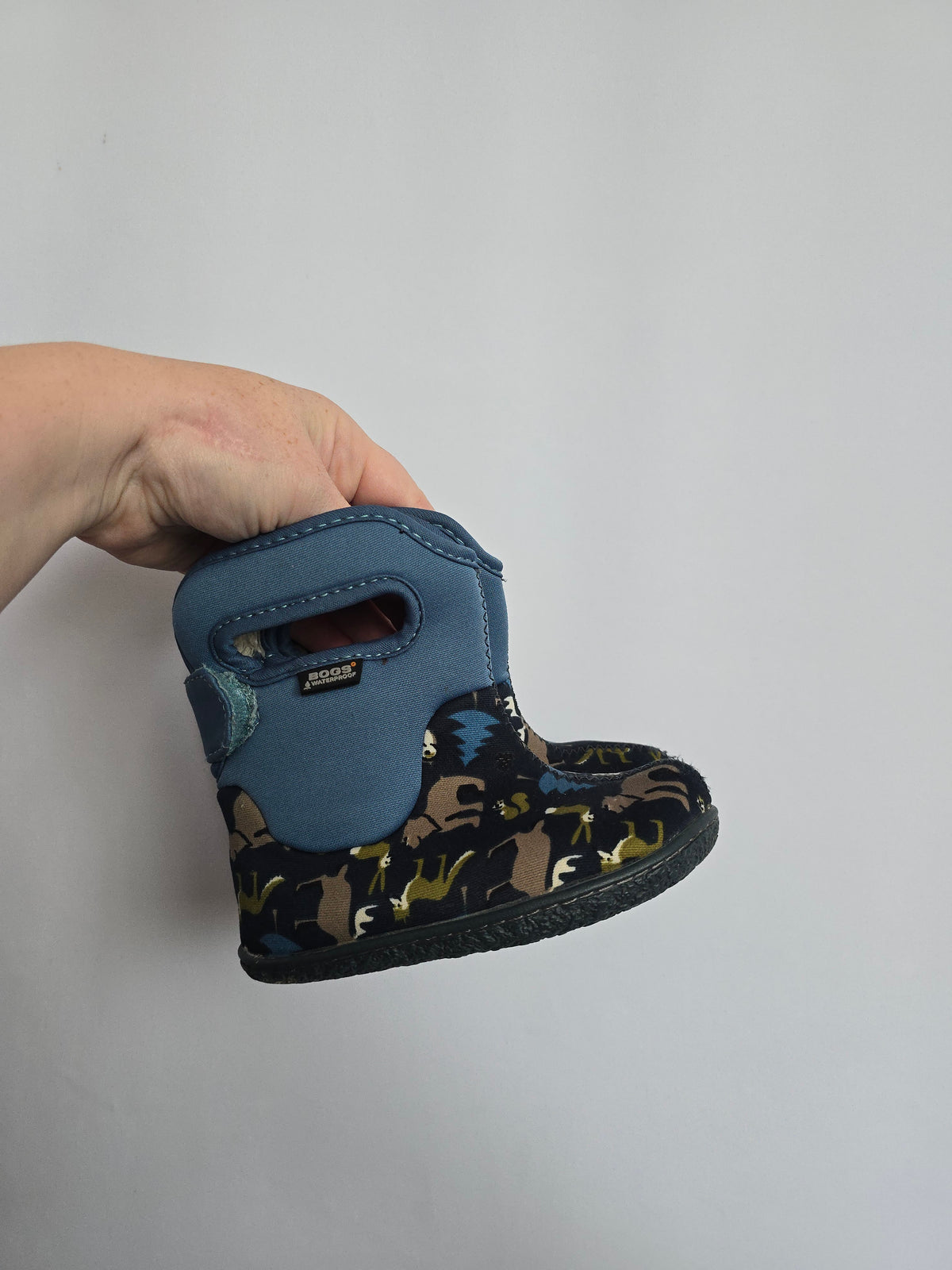 Bogs Forest Friends Boots • 6C