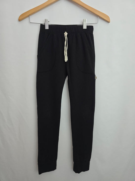 Jax & Lennon Black Lounge Pants • Youth Large 10-11 years