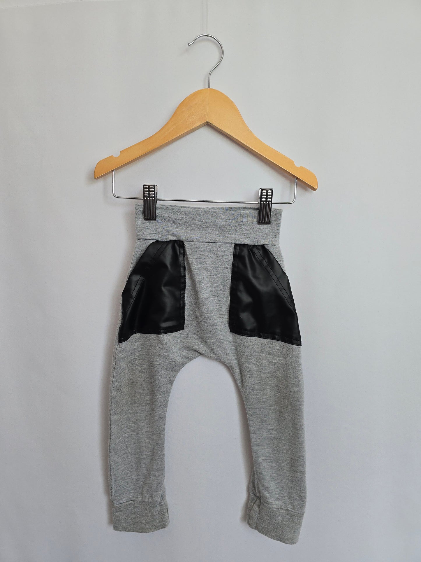 PLAY Tiny Button Apparel Harems • 1-2 years