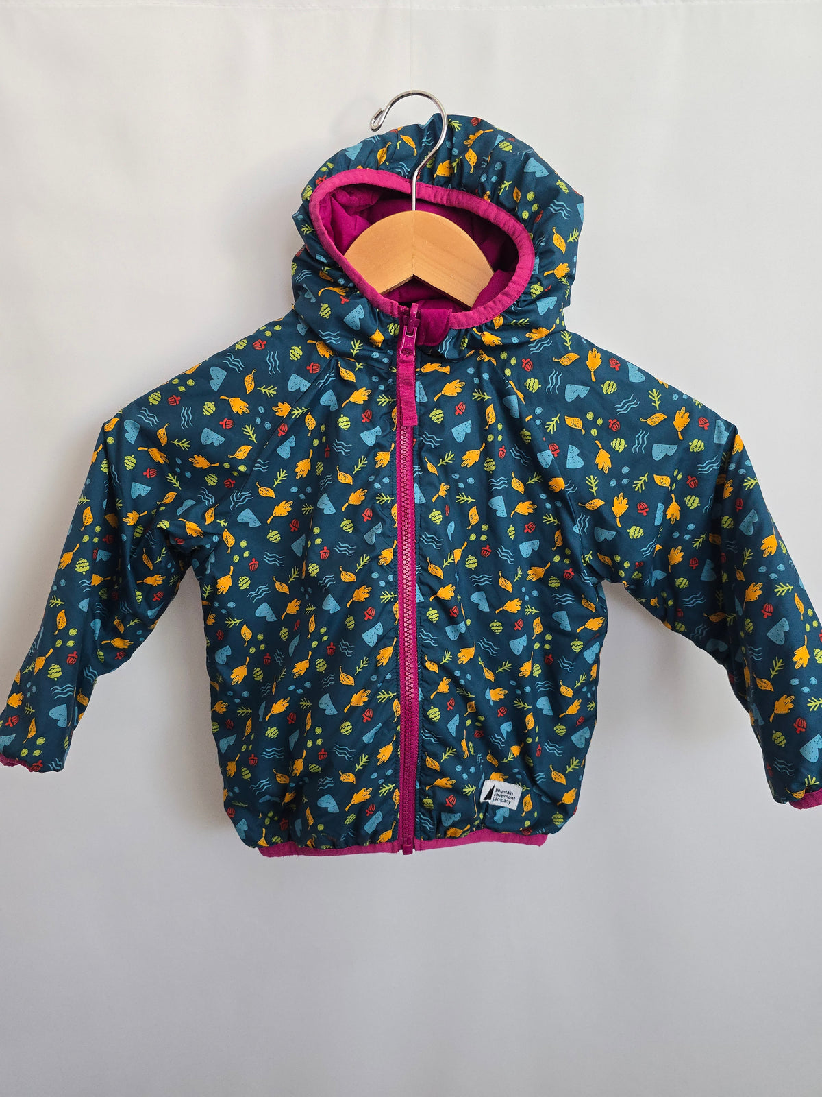 MEC Reversible Bundle Up Primialoft • 3 years