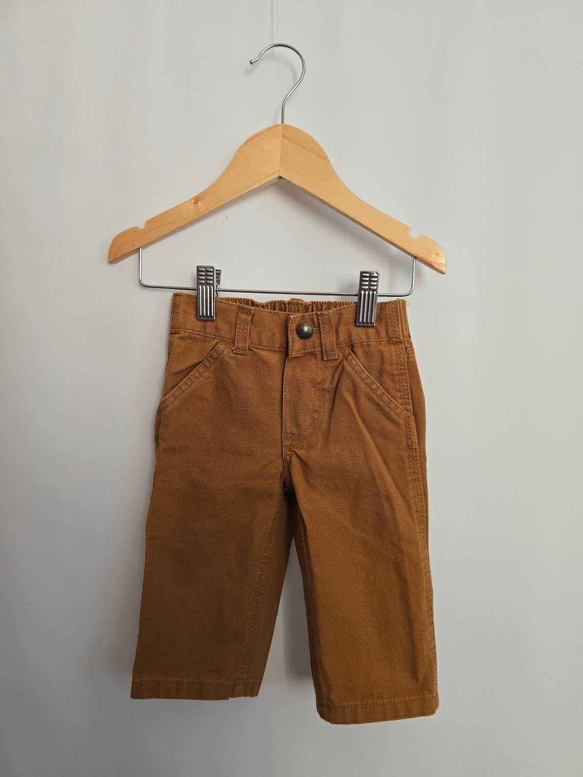 Carhartt Brown Cargo Pants • 6 months