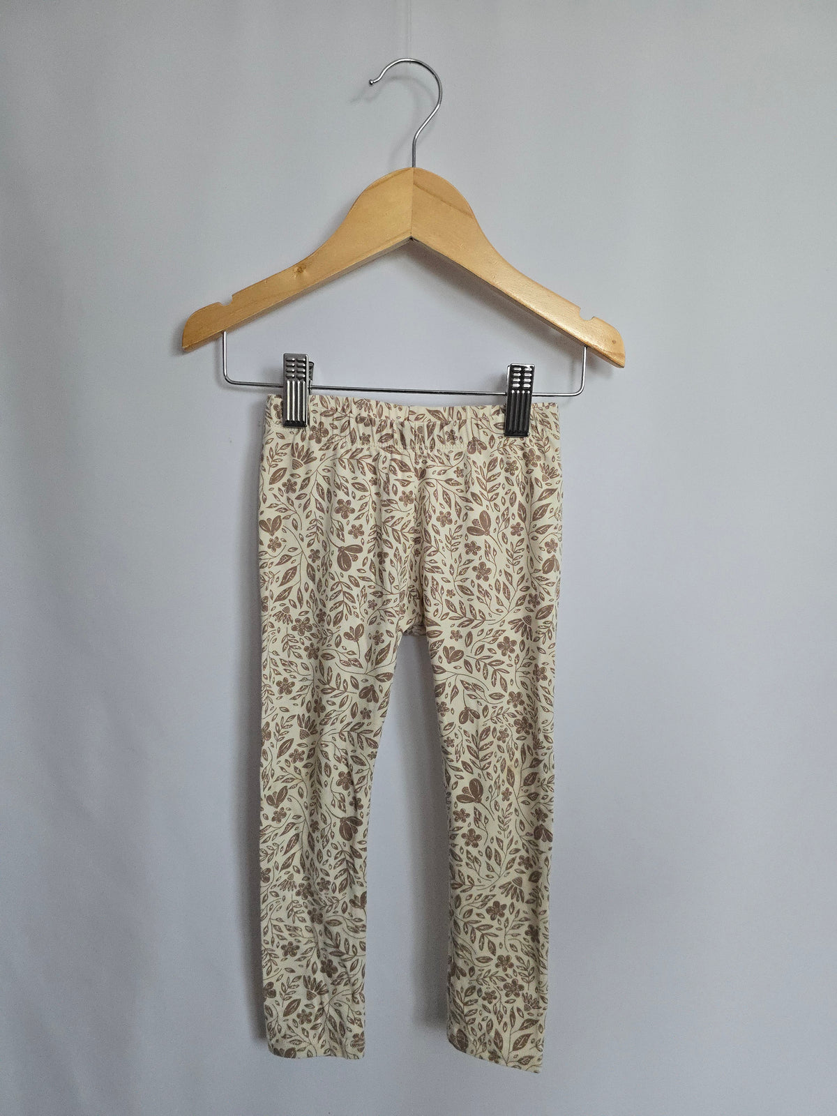 PLAY Jax & Lennon Secret Garden Leggings • 18-24 months