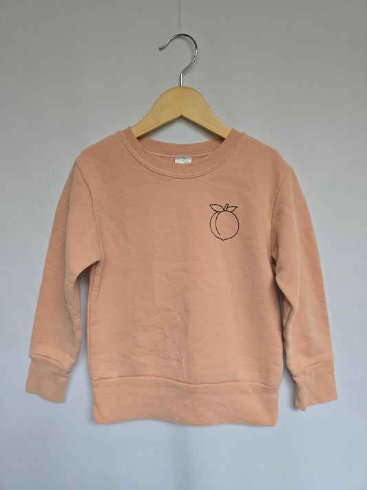 Sweet Life Apparel Peachy Sweater • 2 years