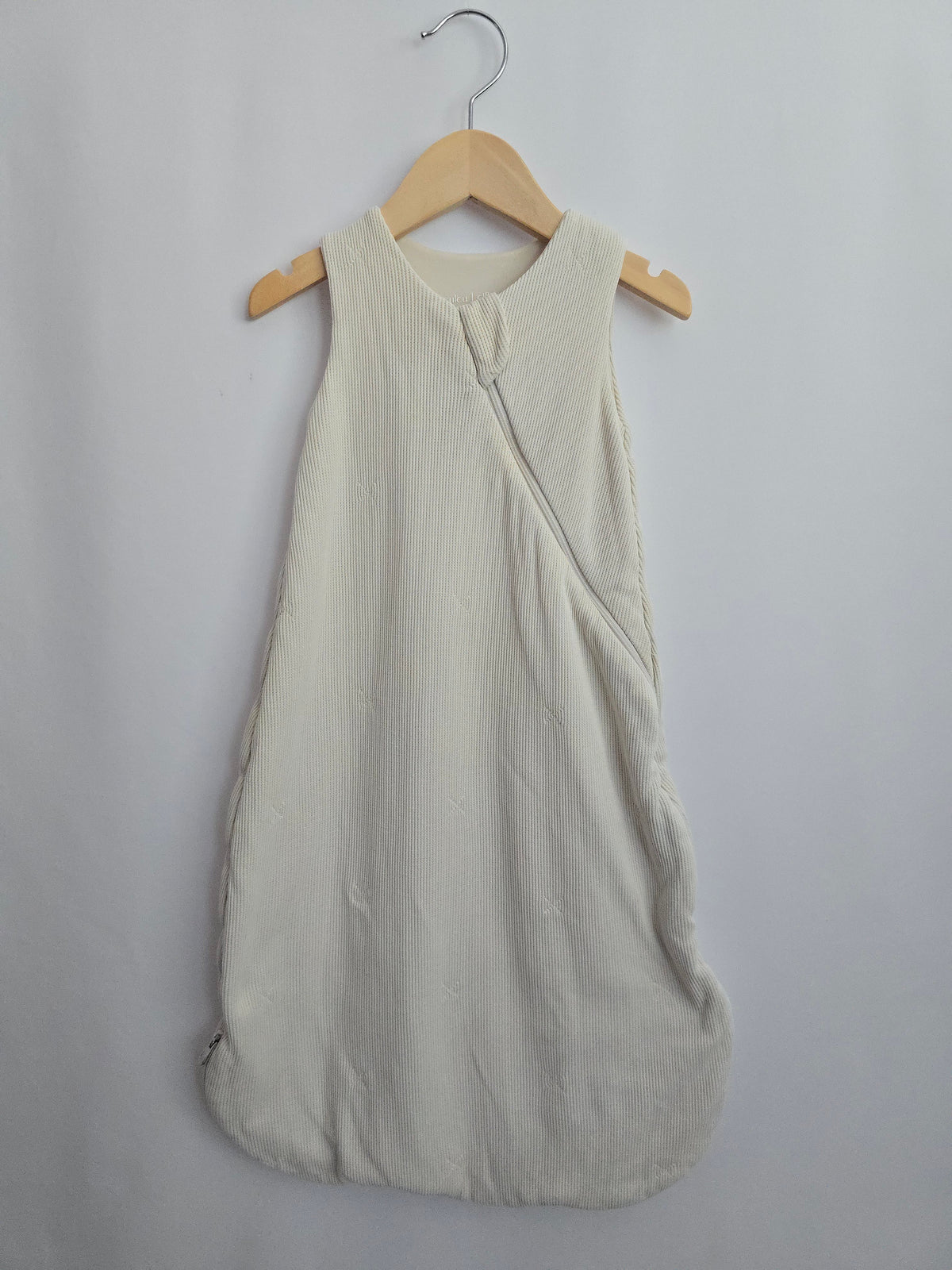 Loulou Lollipop Bone Waffle Sleepsack • 0-6 months