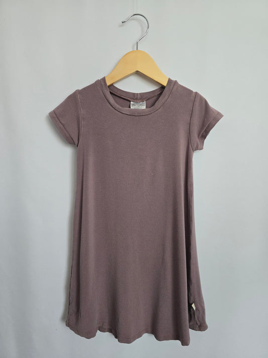 PLAY Jax & Lennon Plum Nightgown • 4-5 years