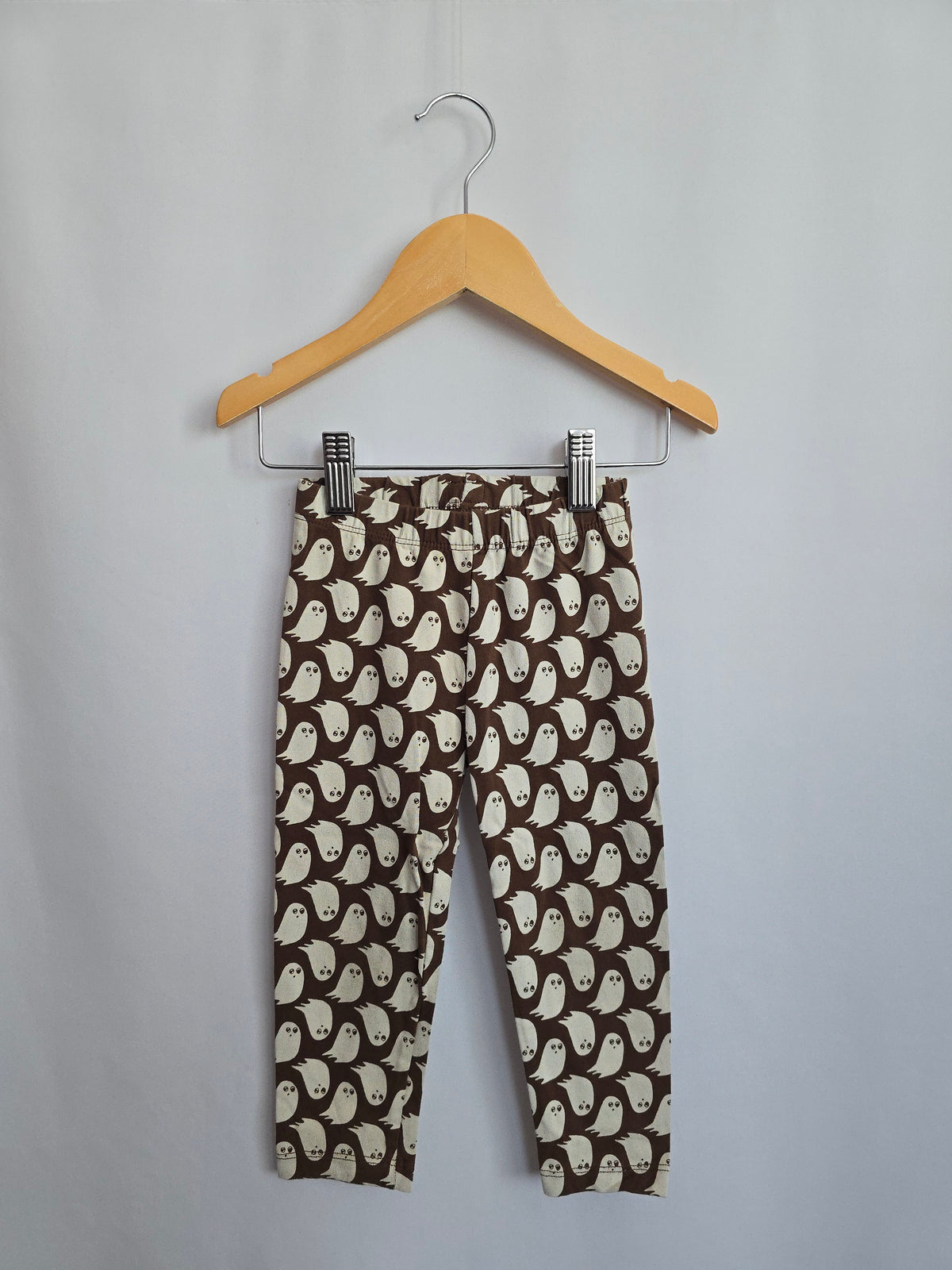 Gap Brown Ghost Leggings • 2 years