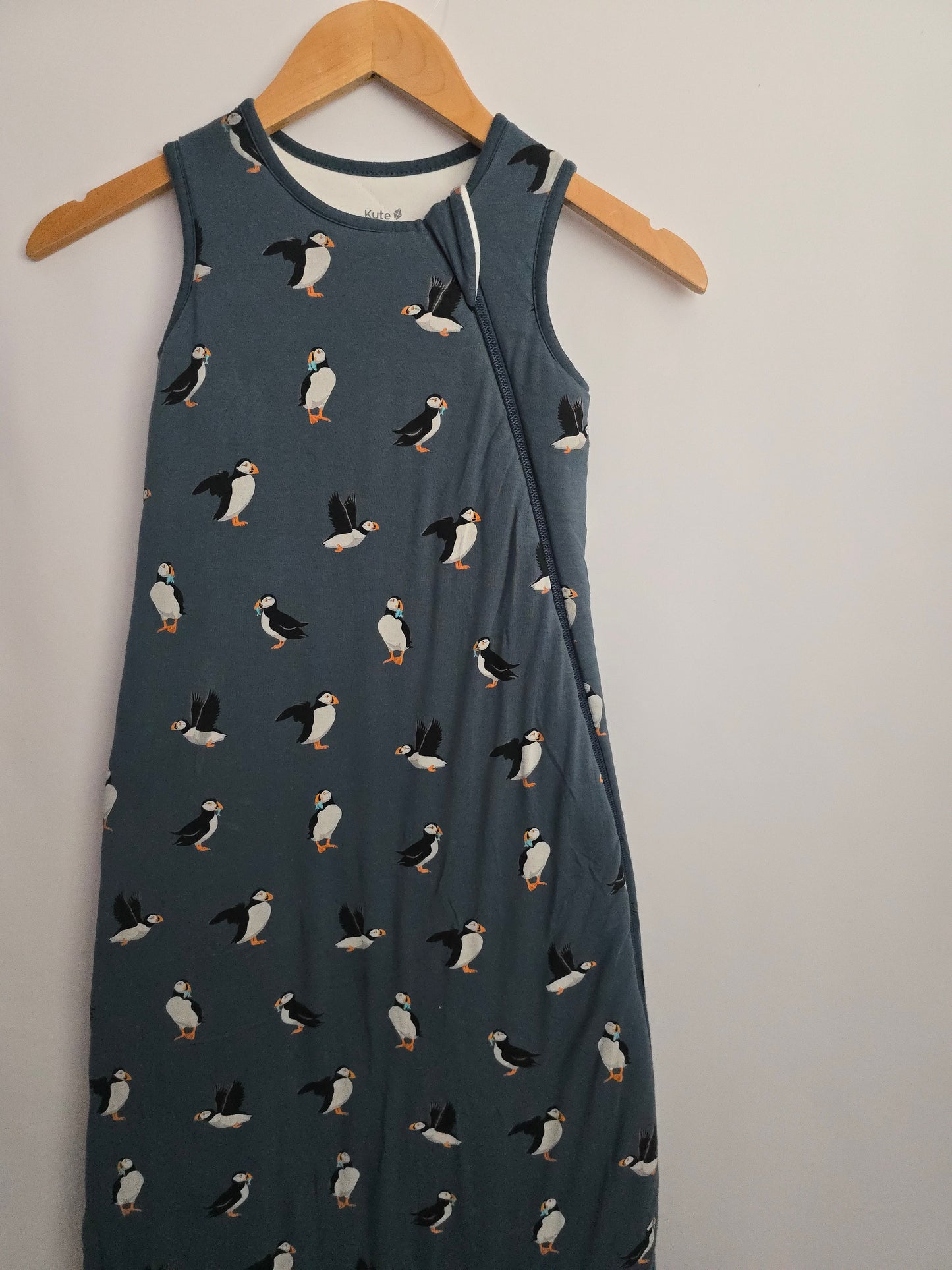 Kyte Puffin Sleepsack 2.5 Tog • 18-36 months