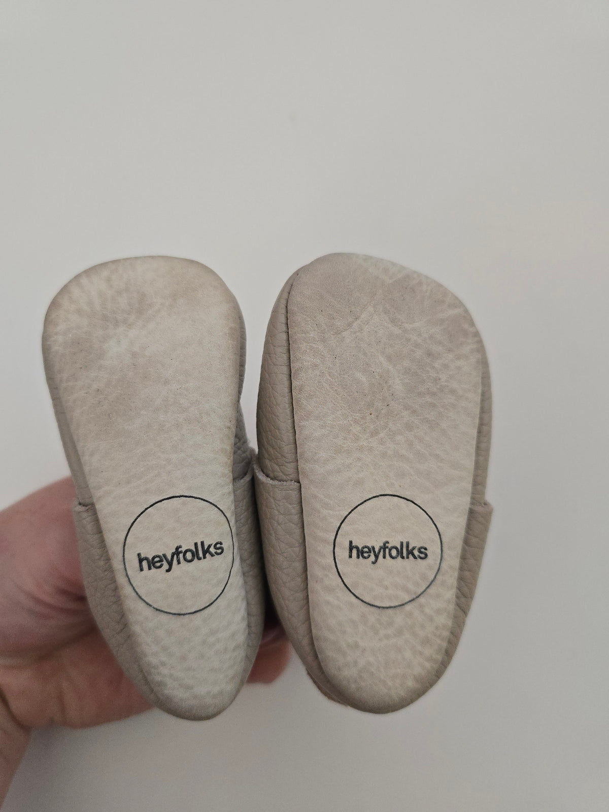 Heyfolks Softsole Stallion Taupe • 3C