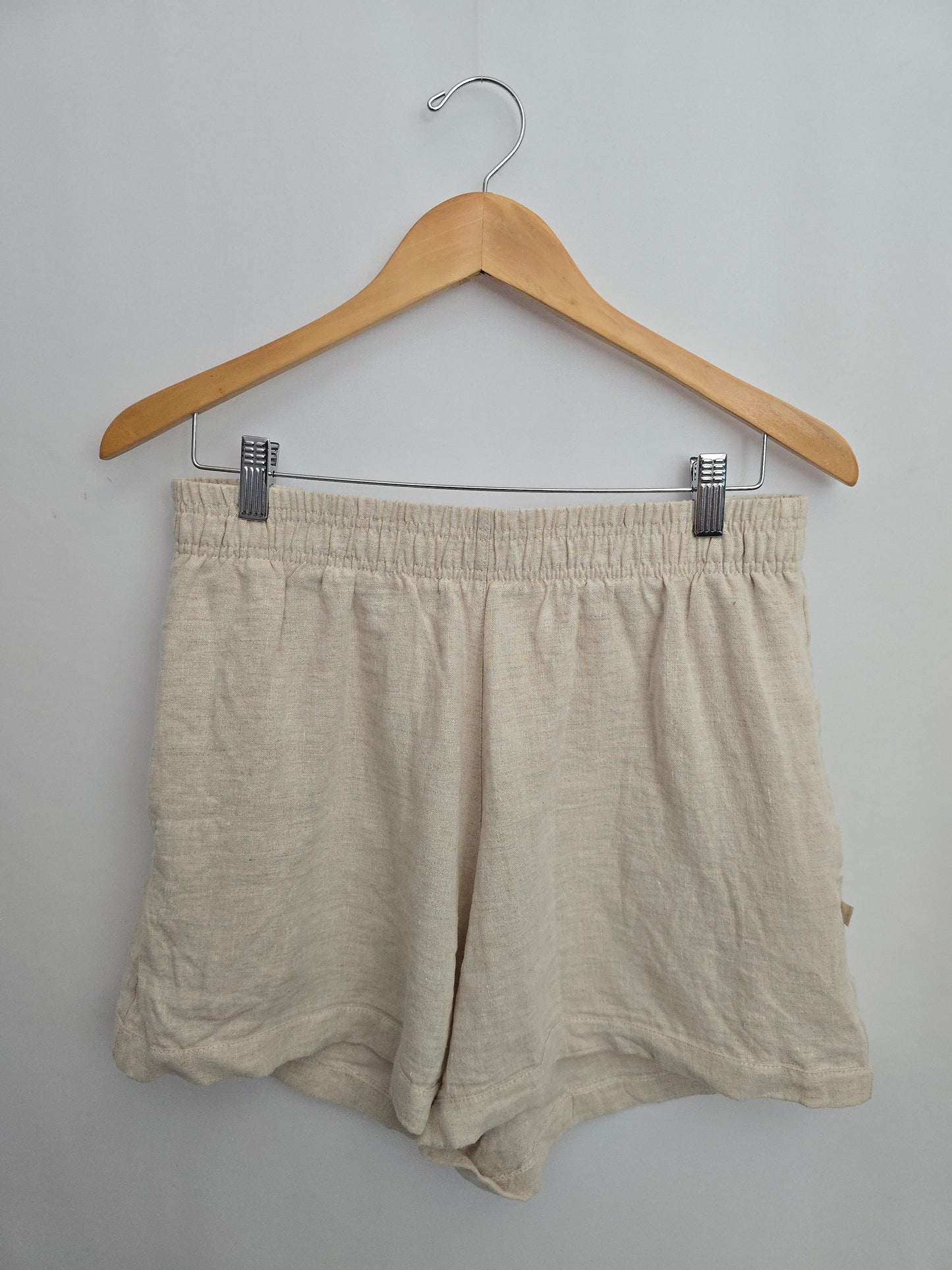 Jax & Lennon Oat Hemp Shorts • Large