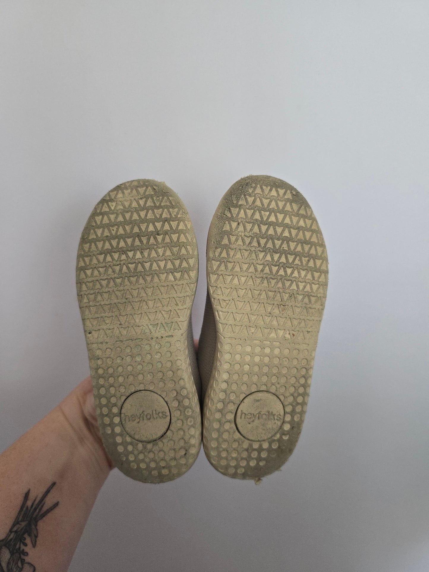 HeyFolks Voyageurs Tan • 8C