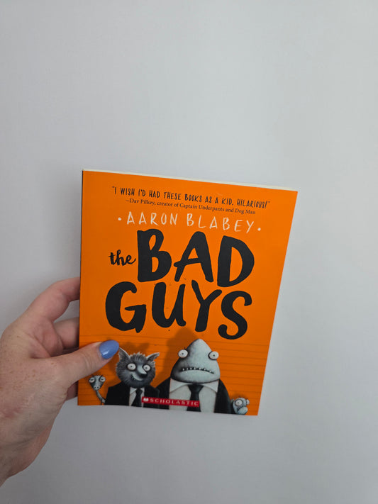 The Bad Guys - 1 • Graphic Novel