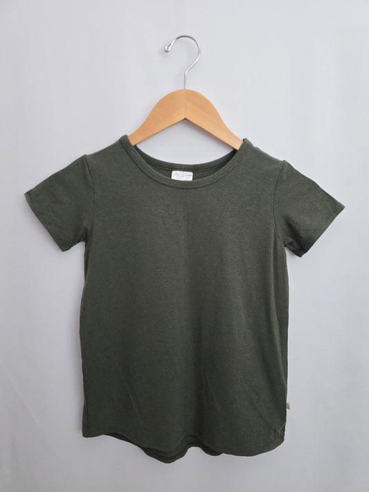 Jax & Lennon Thyme Basic Tee • 6-7 years