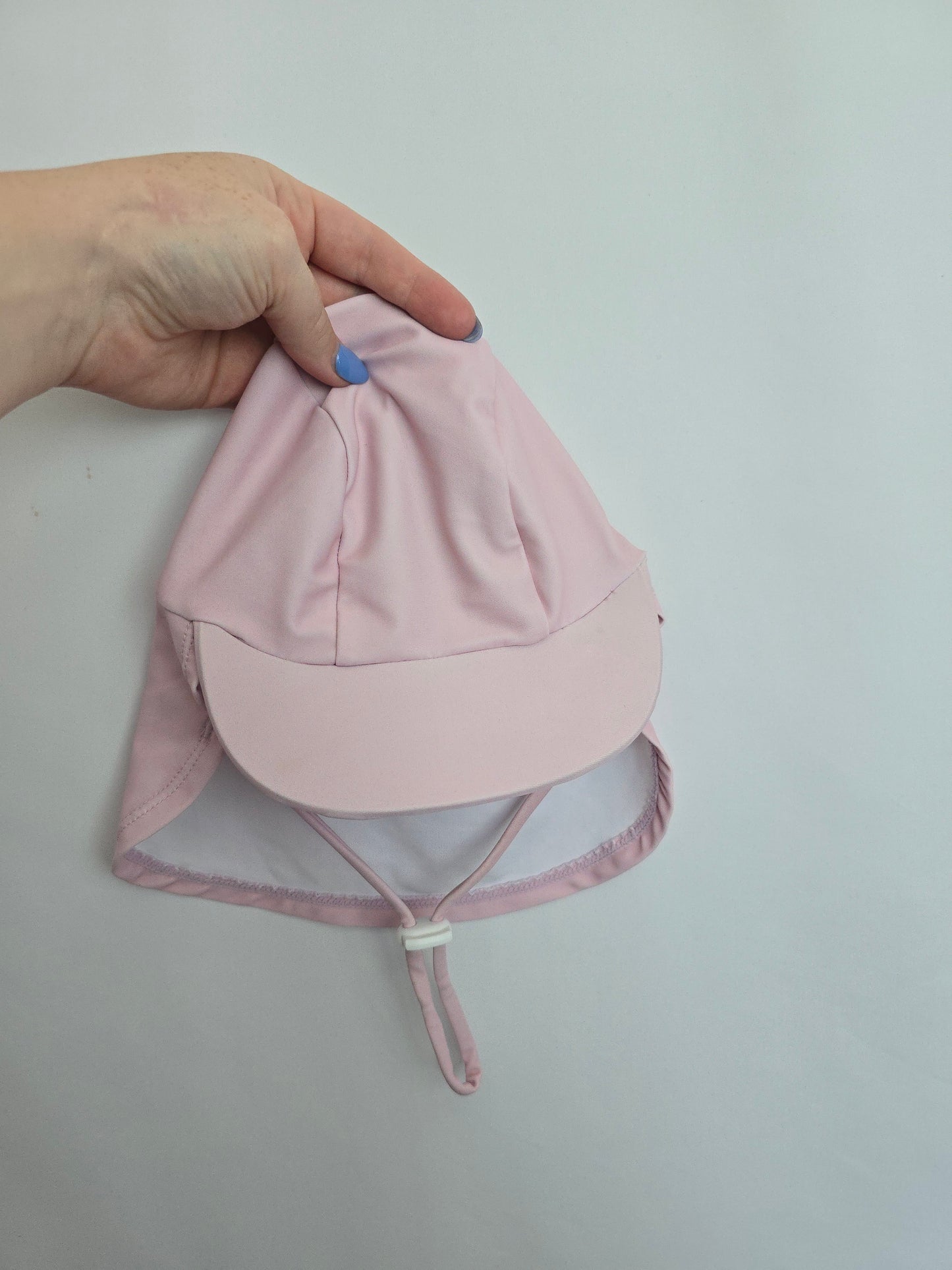 Honeysuckle Swimhat • 6-12 months