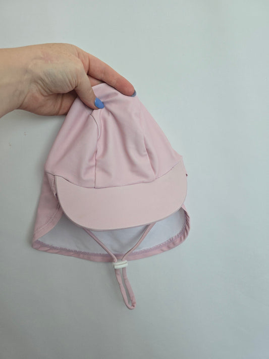 Honeysuckle Swimhat • 6-12 months