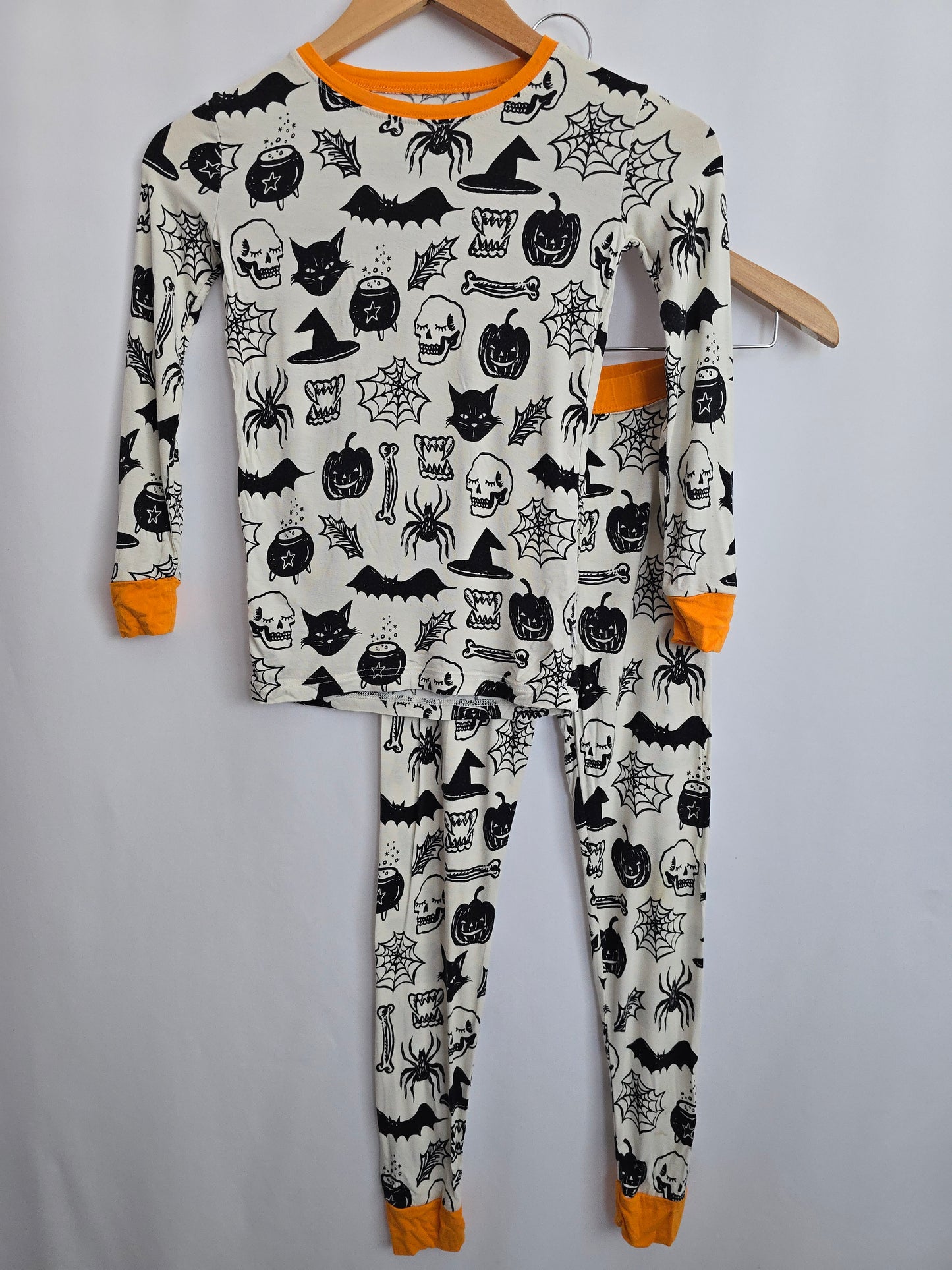 Little Sleepies Halloween Mashup Pajama Set • 7-8 years